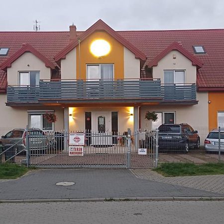 Aqua Villa Grzybowo Грзибово Экстерьер фото