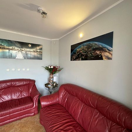 Aqua Villa Grzybowo Грзибово Экстерьер фото