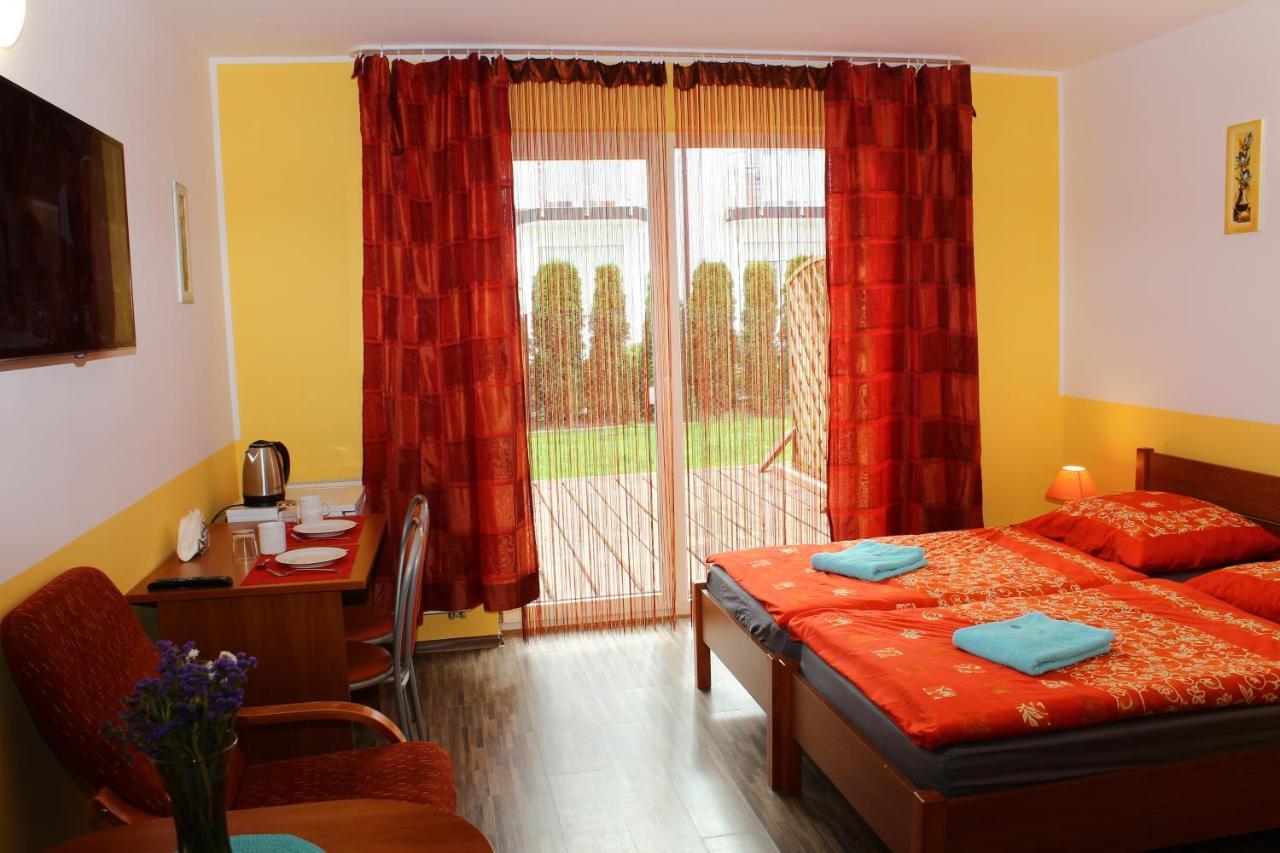 Aqua Villa Grzybowo Грзибово Экстерьер фото