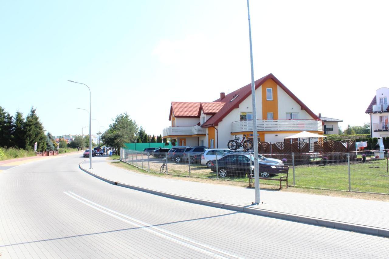 Aqua Villa Grzybowo Грзибово Экстерьер фото