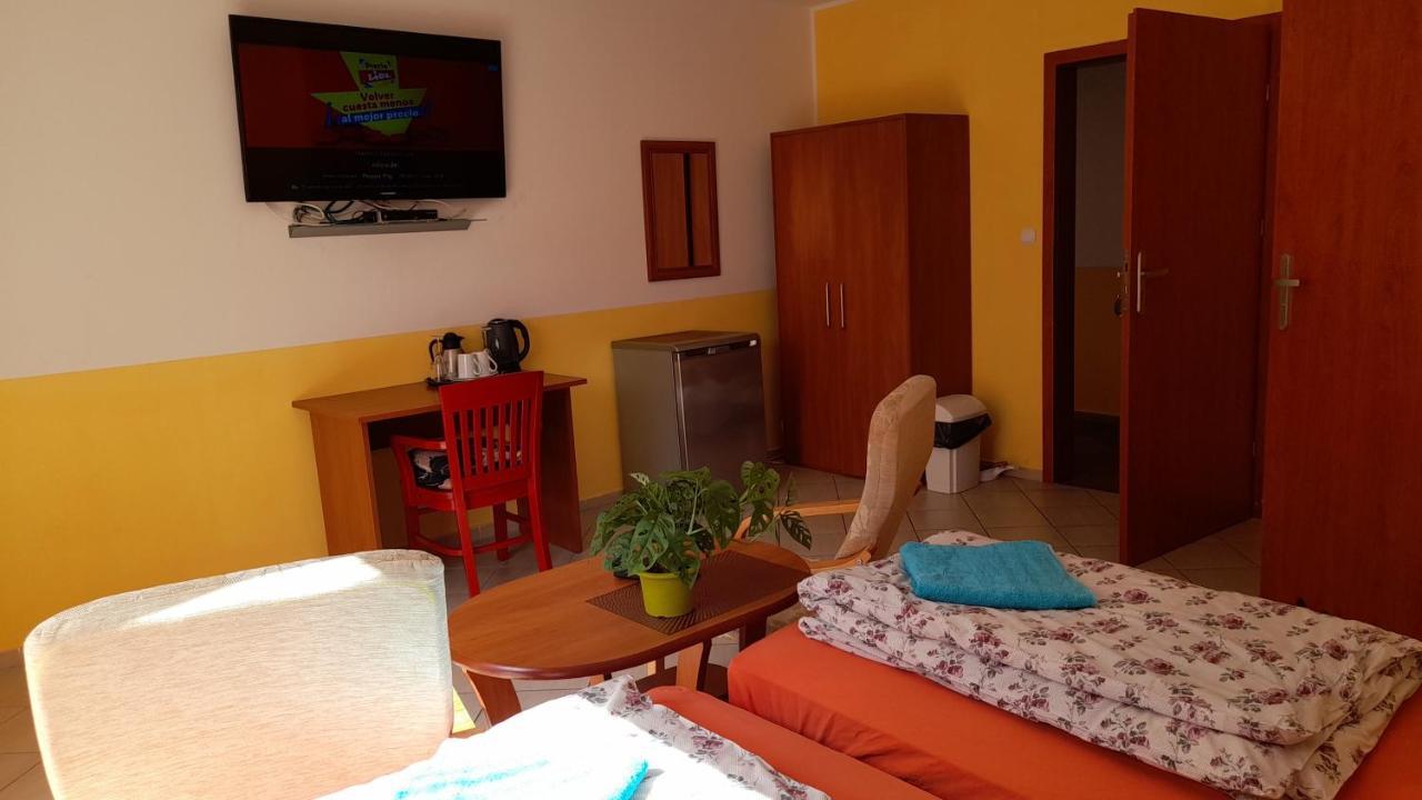 Aqua Villa Grzybowo Грзибово Экстерьер фото